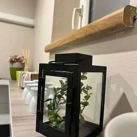 Apartment Negy Evszak Vendeghaz