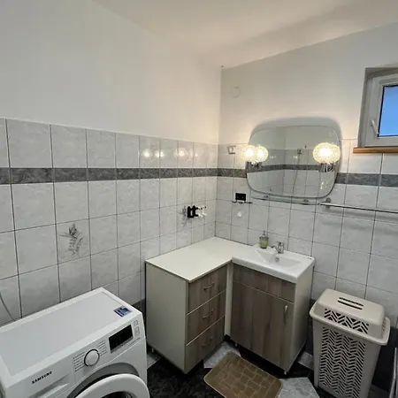 Apartment Negy Evszak Vendeghaz *