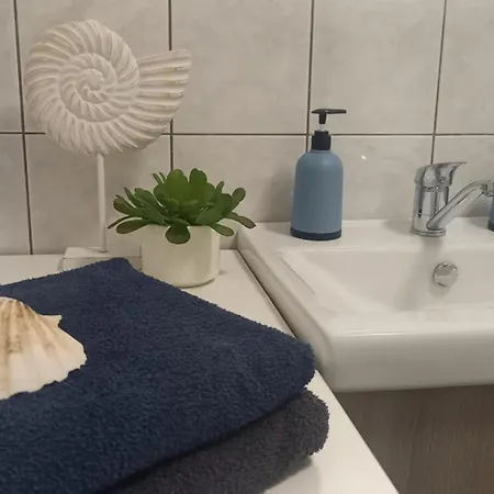 Apartment Negy Evszak Vendeghaz *