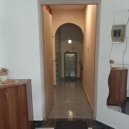 Apartamento Negy Evszak Vendeghaz