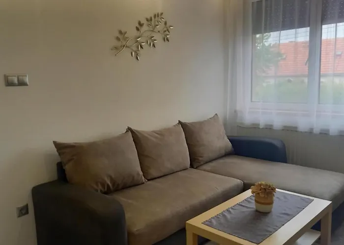 Lägenhet Negy Evszak Vendeghaz Nyúl